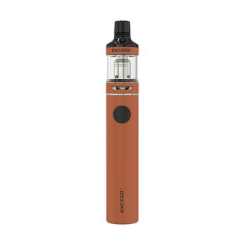 Joyetech Exceed D19 startovací sada - 1500mAh - Tmavě oranžová