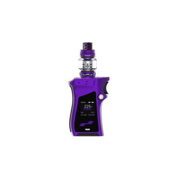 SMOK MAG 225W TC sada s TFV12 Prince - Fialovo-černá