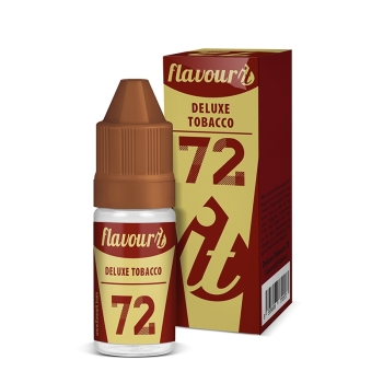 Flavourit Tobacco - příchuť Deluxe Tobacco (72)