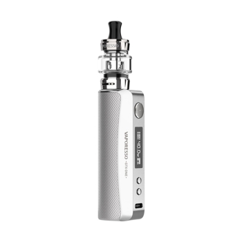Vaporesso GTX One 40W VW sada s GTX Tank 18 - Stříbrná
