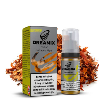 Dreamix - Čistý tabák (Tobacco Ripe) - 3mg