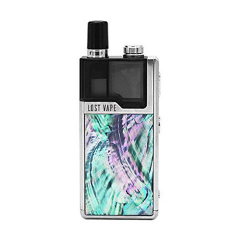 Lost Vape Orion DNA POD sada - SS/Ocean Scallop