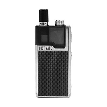 Lost Vape Orion DNA POD sada - SS/Carbon Fiber