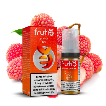 Frutie 50/50 - Liči (Lychee) - 3mg
