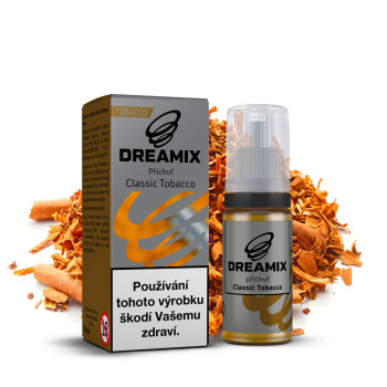 Dreamix - Klasický tabák (Classic Tobacco) bez nikotinu - 0mg