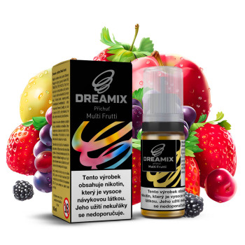 Dreamix - Ovocný mix (Multi Frutti) - 3mg